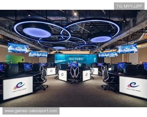 亚博电竞厅的未来创新方向与技术应用,助力电竞行业迈向智能化新时代