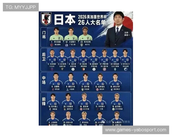 2026年世界杯突尼斯与日本队主帅赛前发言背后隐藏的战术意图解析